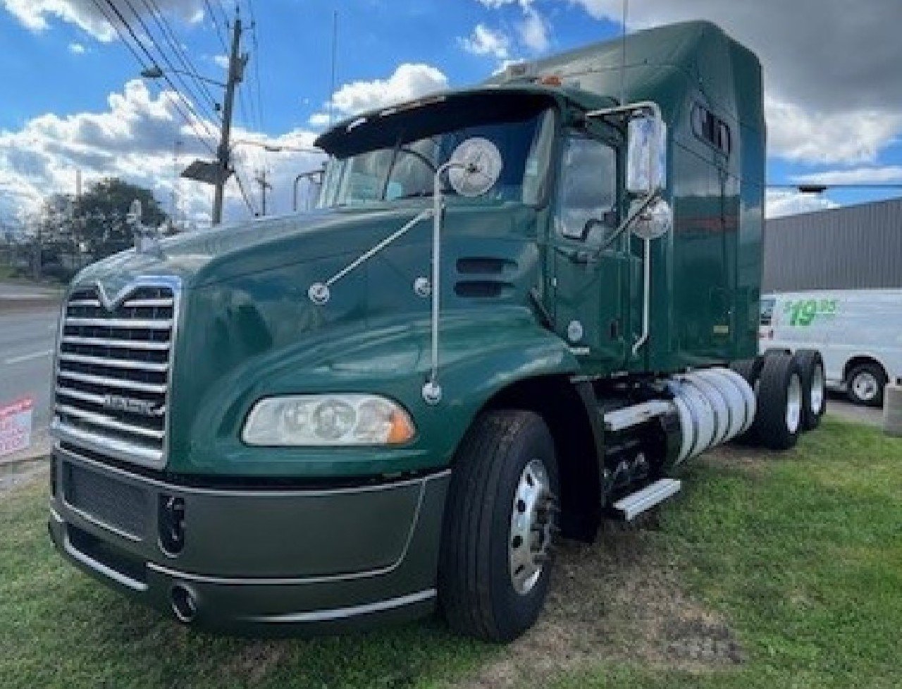 2016 MACK 600 1001913-01 2016 MACK 600 1001913-01