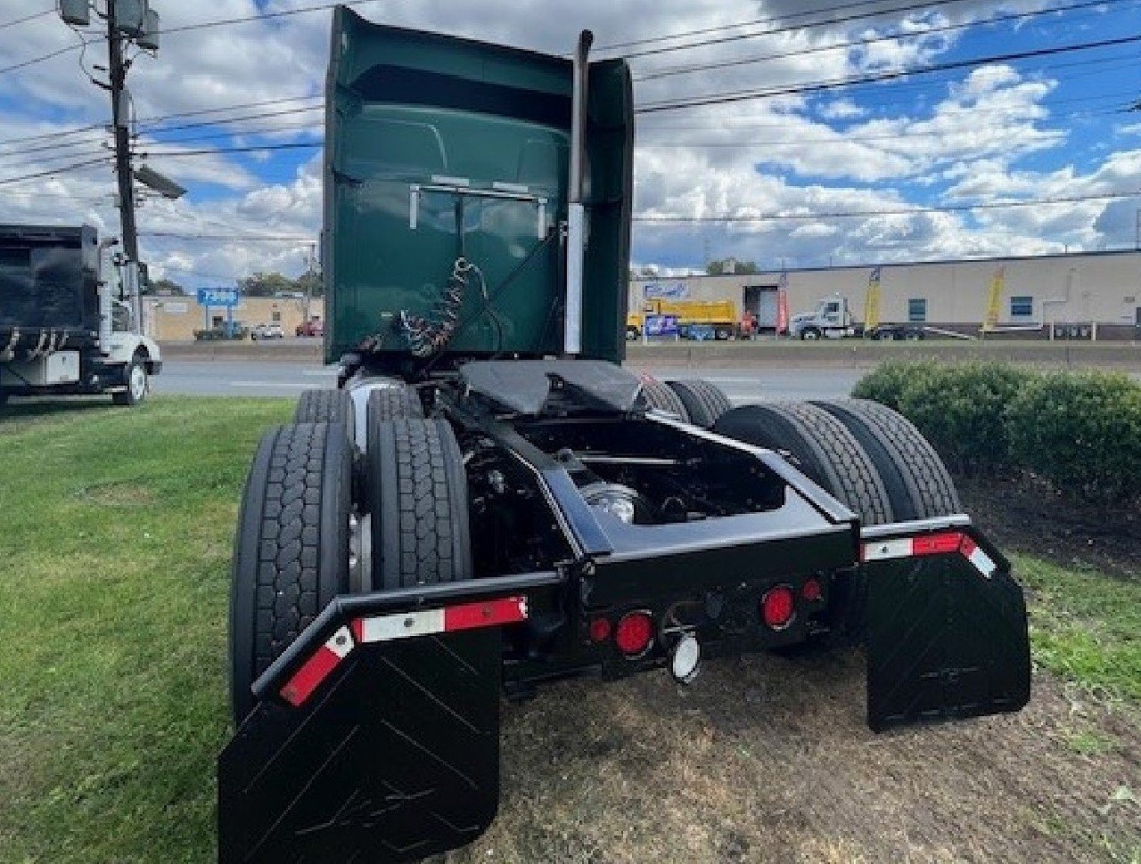 2016 MACK 600 1001913-03 2016 MACK 600 1001913-03