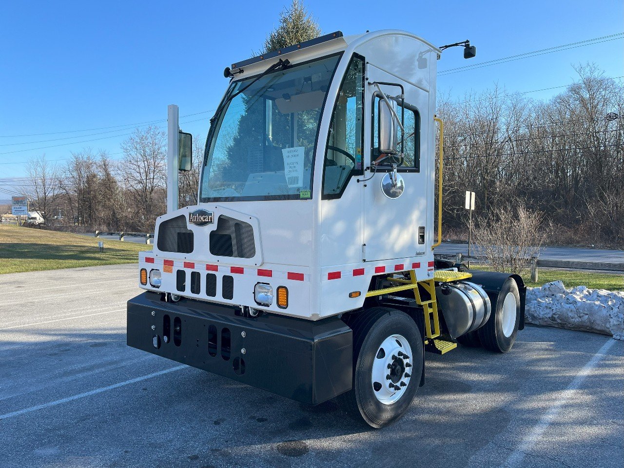 2023 AUTOCAR LLC XSPOTTER-ON 1002376-01 2023 AUTOCAR LLC XSPOTTER-ON 1002376-01