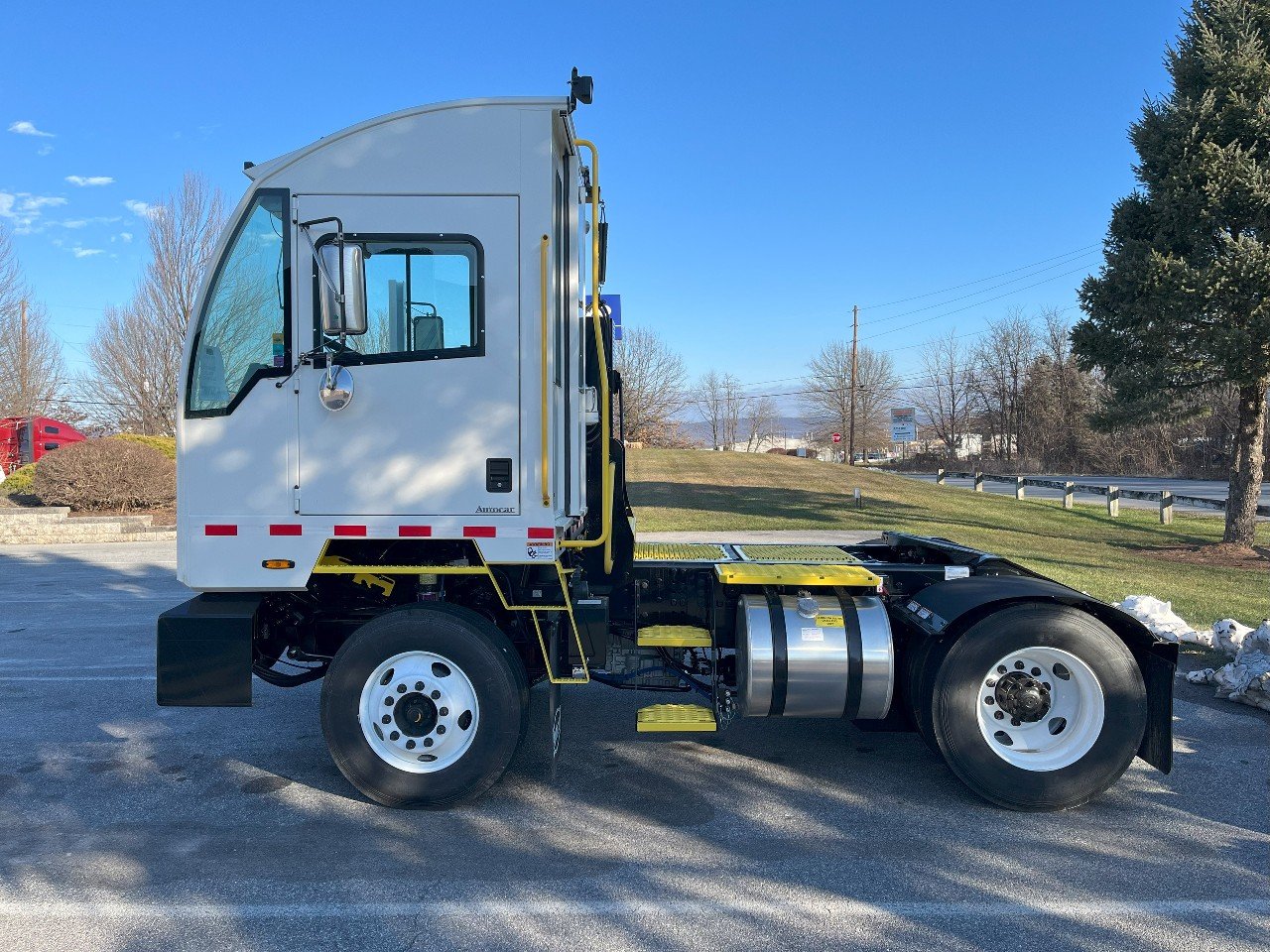 2023 AUTOCAR LLC XSPOTTER-ON 1002376-02 2023 AUTOCAR LLC XSPOTTER-ON 1002376-02