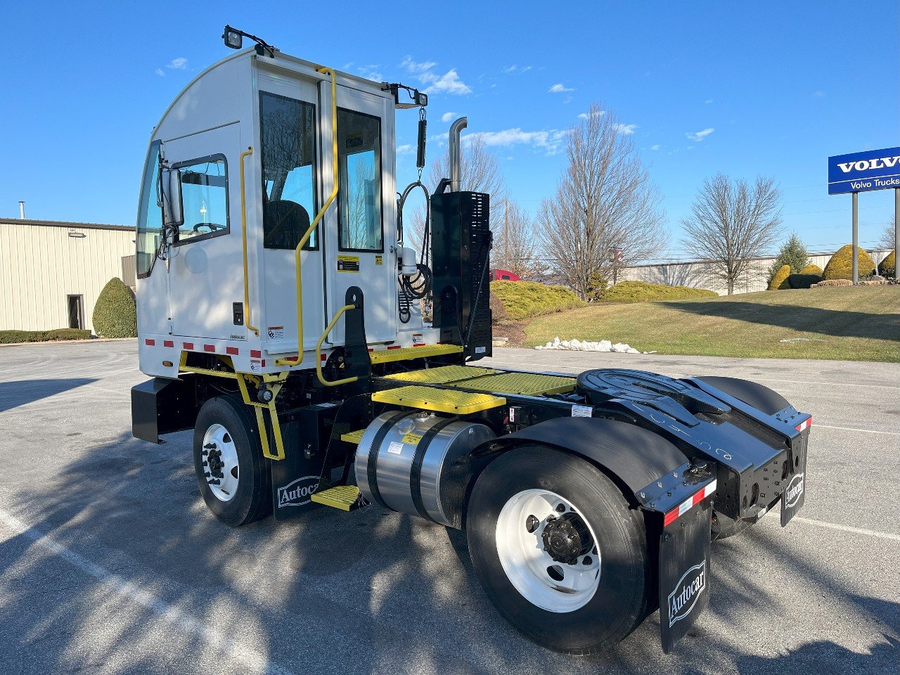 2023 AUTOCAR LLC XSPOTTER-ON 1002376-03 2023 AUTOCAR LLC XSPOTTER-ON 1002376-03