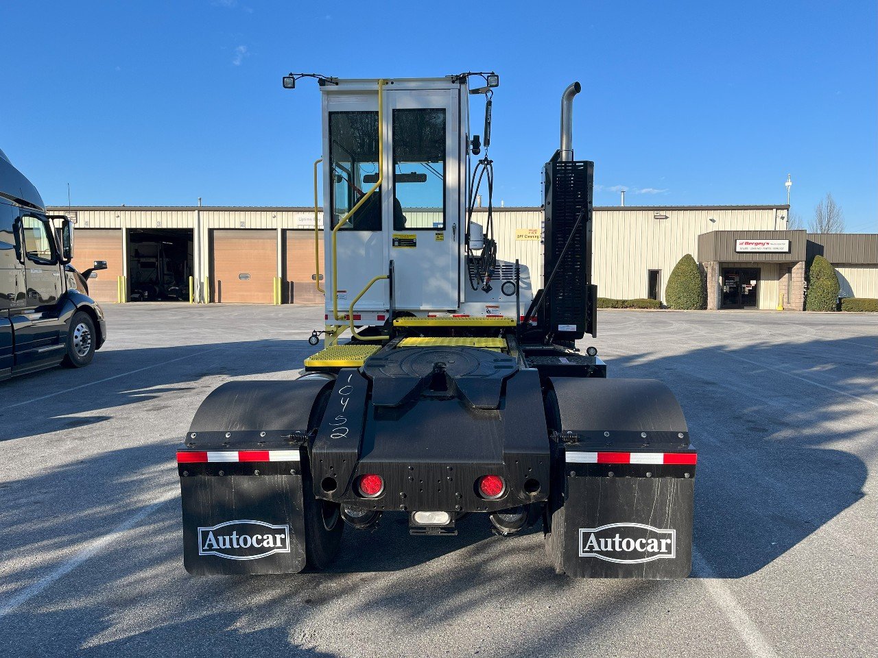 2023 AUTOCAR LLC XSPOTTER-ON 1002376-04 2023 AUTOCAR LLC XSPOTTER-ON 1002376-04