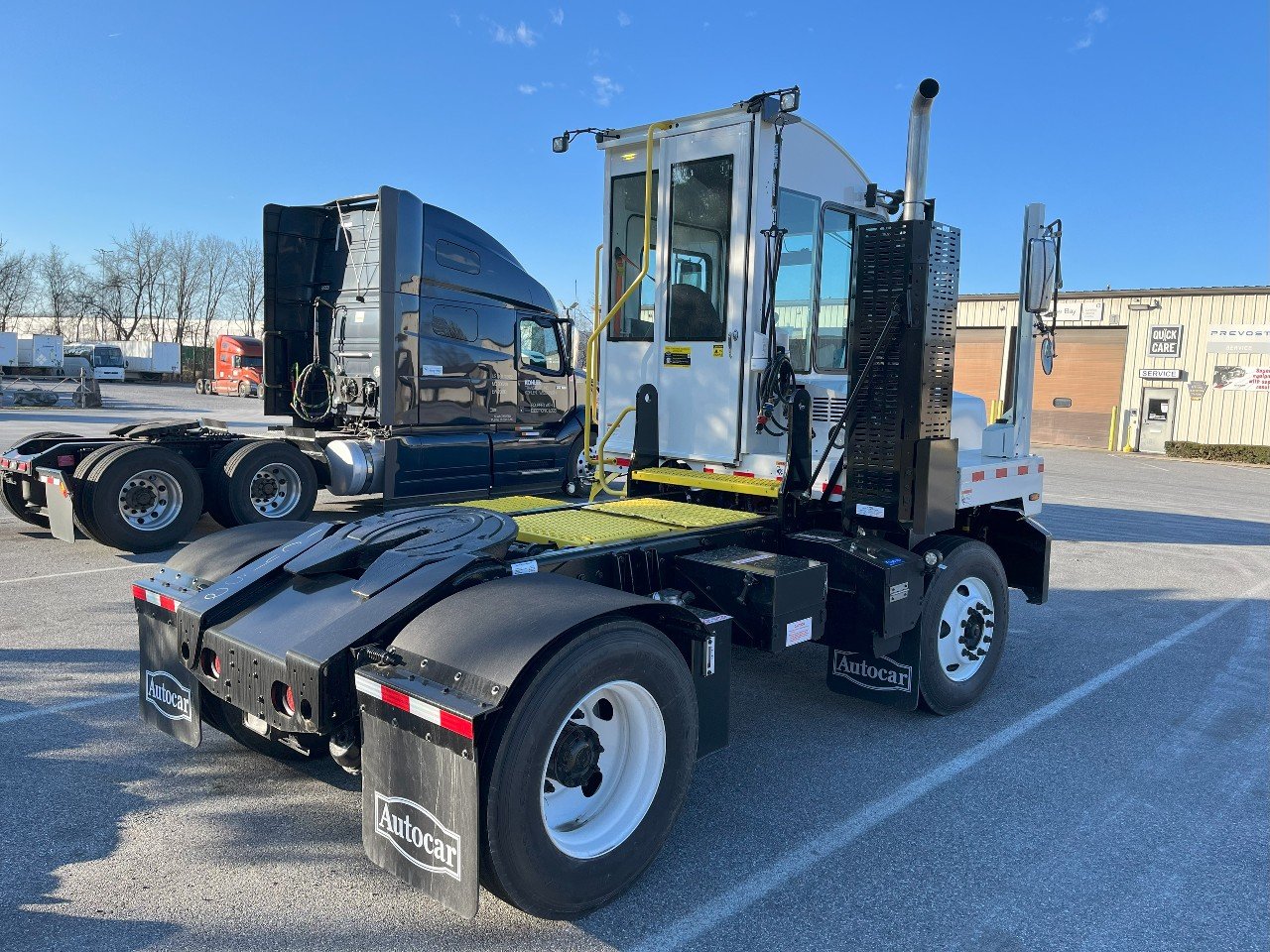 2023 AUTOCAR LLC XSPOTTER-ON 1002376-05 2023 AUTOCAR LLC XSPOTTER-ON 1002376-05