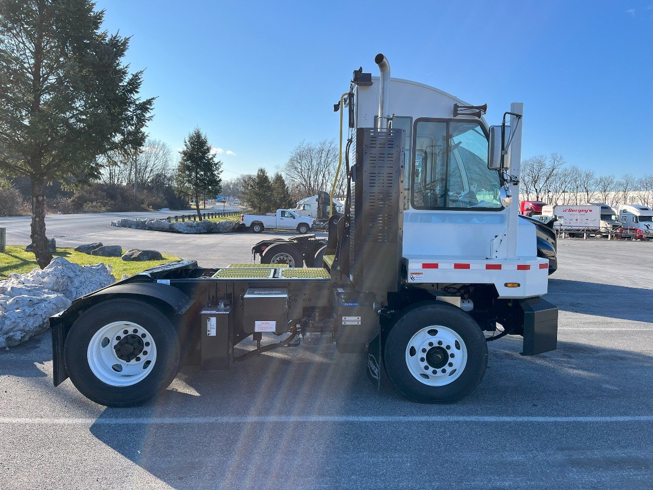 2023 AUTOCAR LLC XSPOTTER-ON 1002376-06 2023 AUTOCAR LLC XSPOTTER-ON 1002376-06
