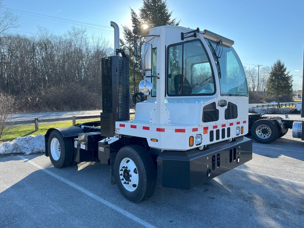 2023 AUTOCAR LLC XSPOTTER-ON 1002376-07 2023 AUTOCAR LLC XSPOTTER-ON 1002376-07