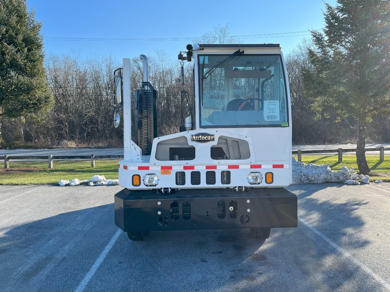 2023 AUTOCAR LLC XSPOTTER-ON 1002376-08 2023 AUTOCAR LLC XSPOTTER-ON 1002376-08