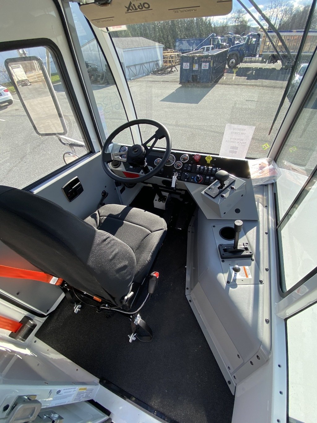 2023 AUTOCAR LLC XSPOTTER-ON 1002376-10 2023 AUTOCAR LLC XSPOTTER-ON 1002376-10