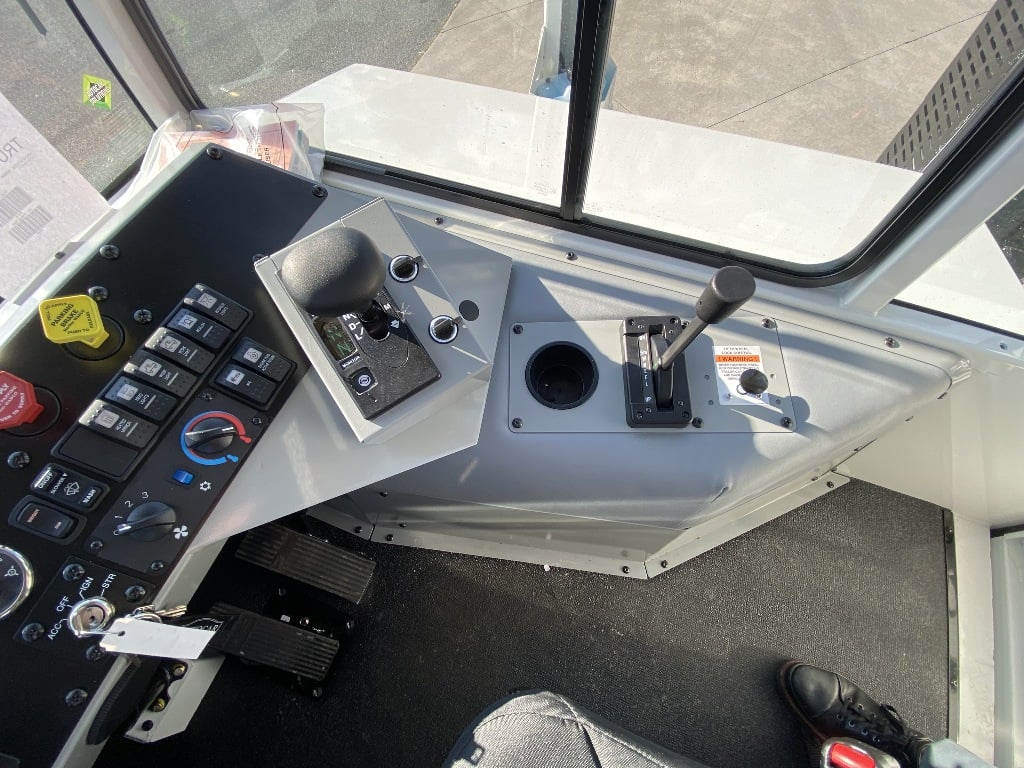 2023 AUTOCAR LLC XSPOTTER-ON 1002376-11 2023 AUTOCAR LLC XSPOTTER-ON 1002376-11