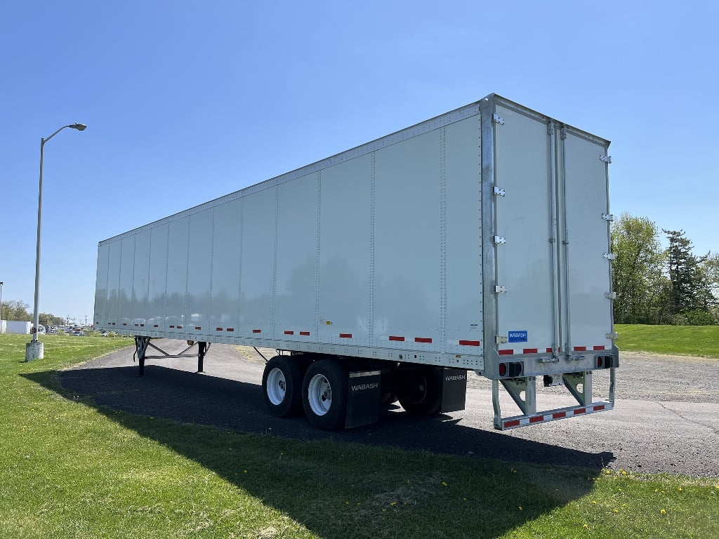 2024 WABASH DURAPLATE CONV Bergey's Truck Centers: Medium