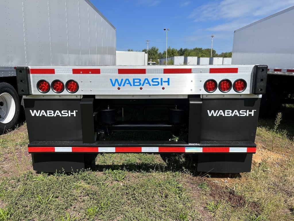 2024 WABASH FLATBED 1002582-02 2024 WABASH FLATBED 1002582-02