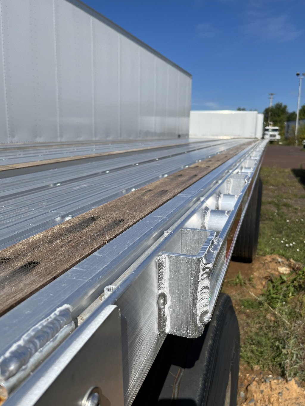 2024 WABASH FLATBED 1002582-05 2024 WABASH FLATBED 1002582-05