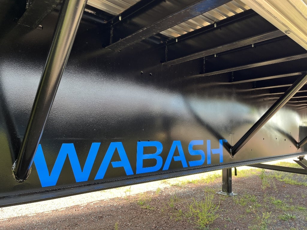 2024 WABASH FLATBED 1002582-06 2024 WABASH FLATBED 1002582-06