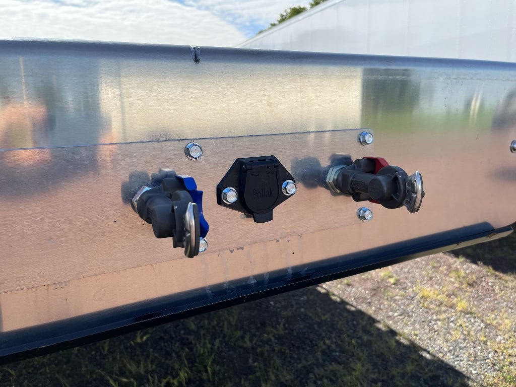 2024 WABASH FLATBED 1002582-07 2024 WABASH FLATBED 1002582-07