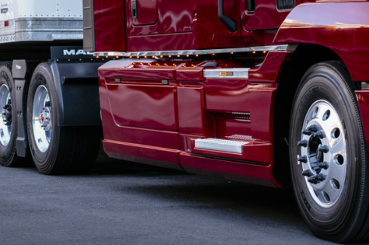 commercial truck tires