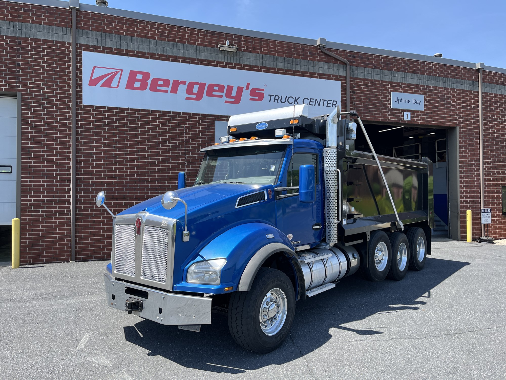 2019 KENWORTH T880 1001503-01 2019 KENWORTH T880 1001503-01