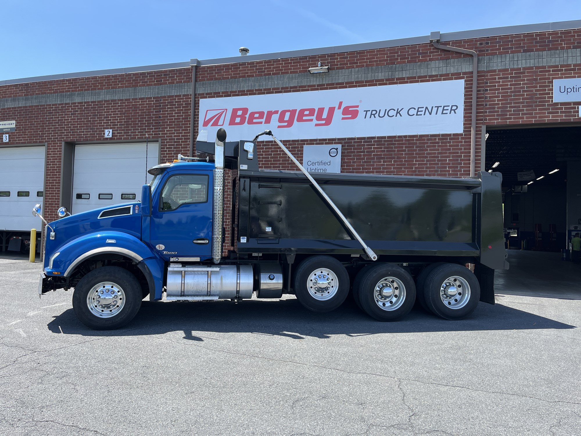 2019 KENWORTH T880 1001503-02 2019 KENWORTH T880 1001503-02