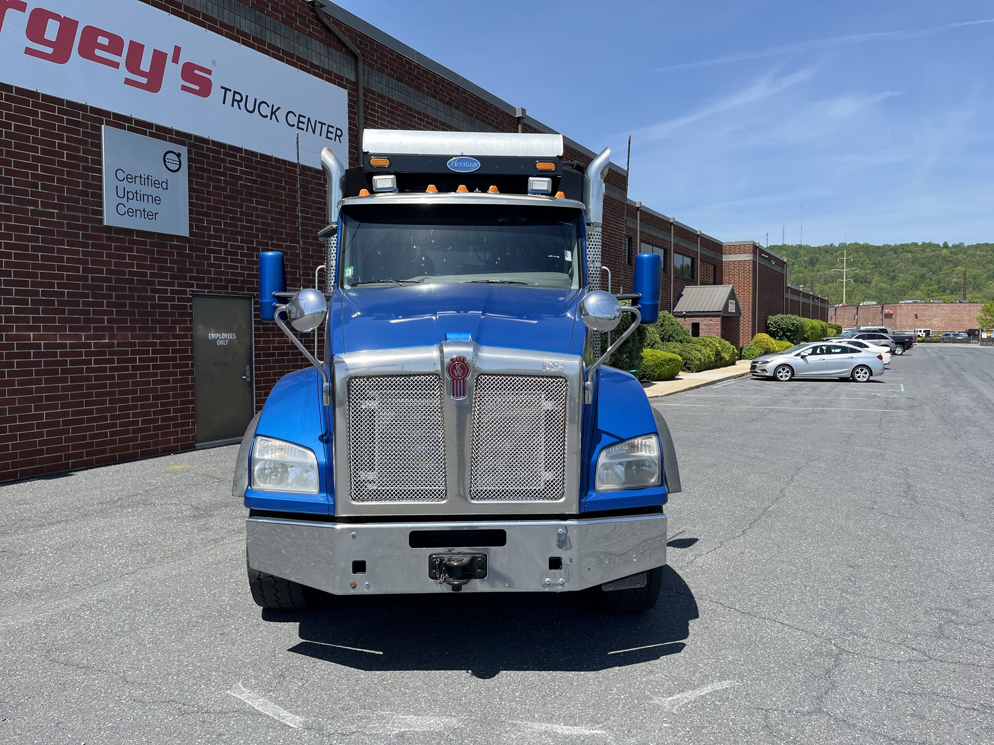 2019 KENWORTH T880 1001503-03 2019 KENWORTH T880 1001503-03