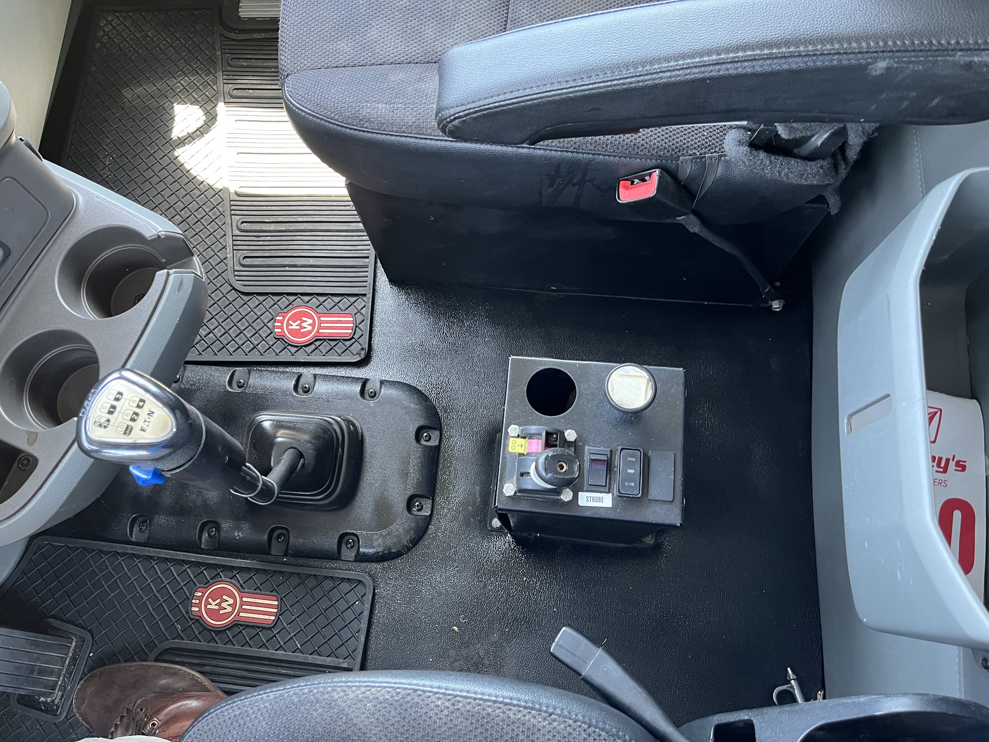 2019 KENWORTH T880 1001503-08 2019 KENWORTH T880 1001503-08