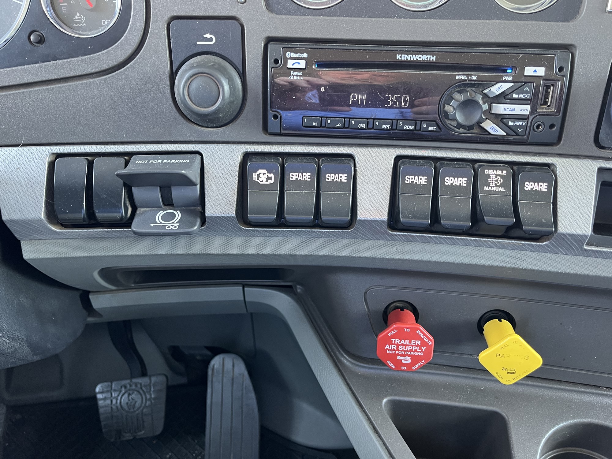 2019 KENWORTH T880 1001503-12 2019 KENWORTH T880 1001503-12