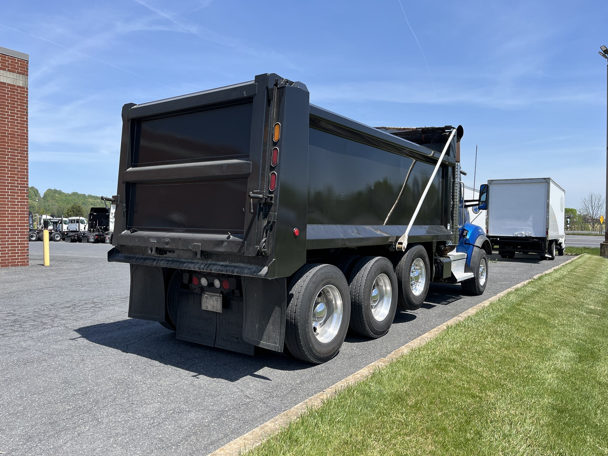 2019 KENWORTH T880 1001503-17 2019 KENWORTH T880 1001503-17