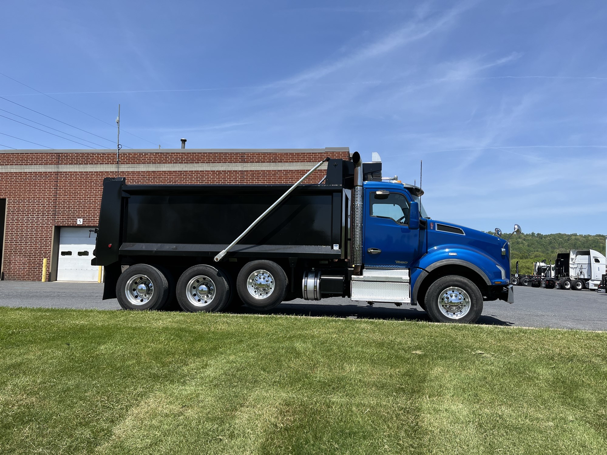 2019 KENWORTH T880 1001503-18 2019 KENWORTH T880 1001503-18