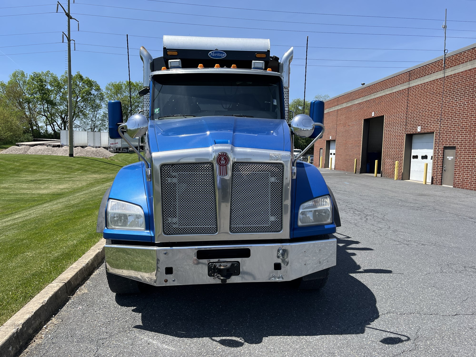 2019 KENWORTH T880 1001503-20 2019 KENWORTH T880 1001503-20