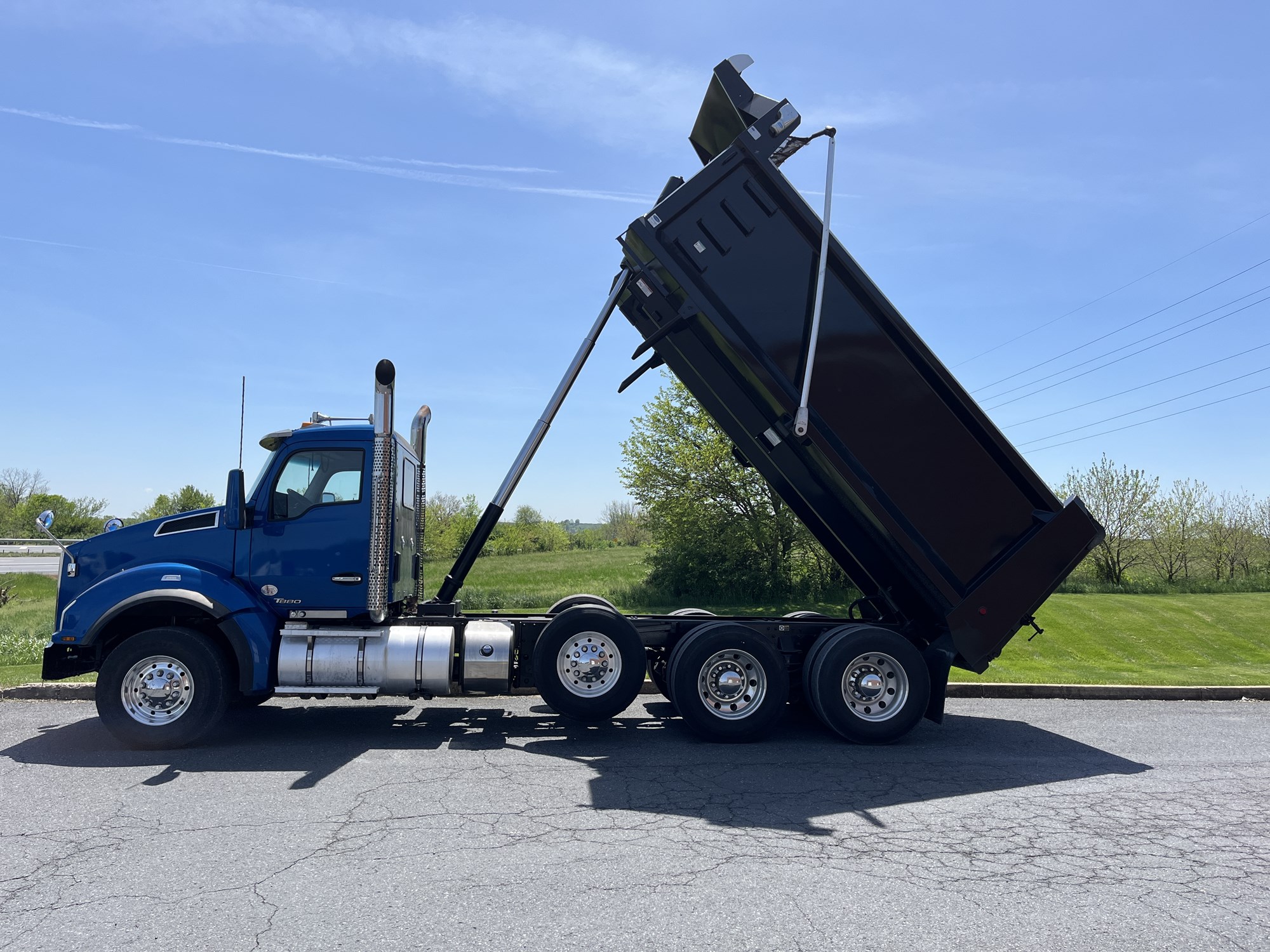 2019 KENWORTH T880 1001503-24 2019 KENWORTH T880 1001503-24