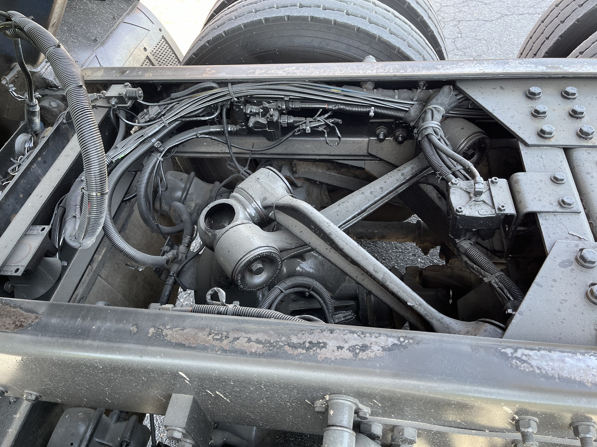 2019 KENWORTH T880 1001503-27 2019 KENWORTH T880 1001503-27