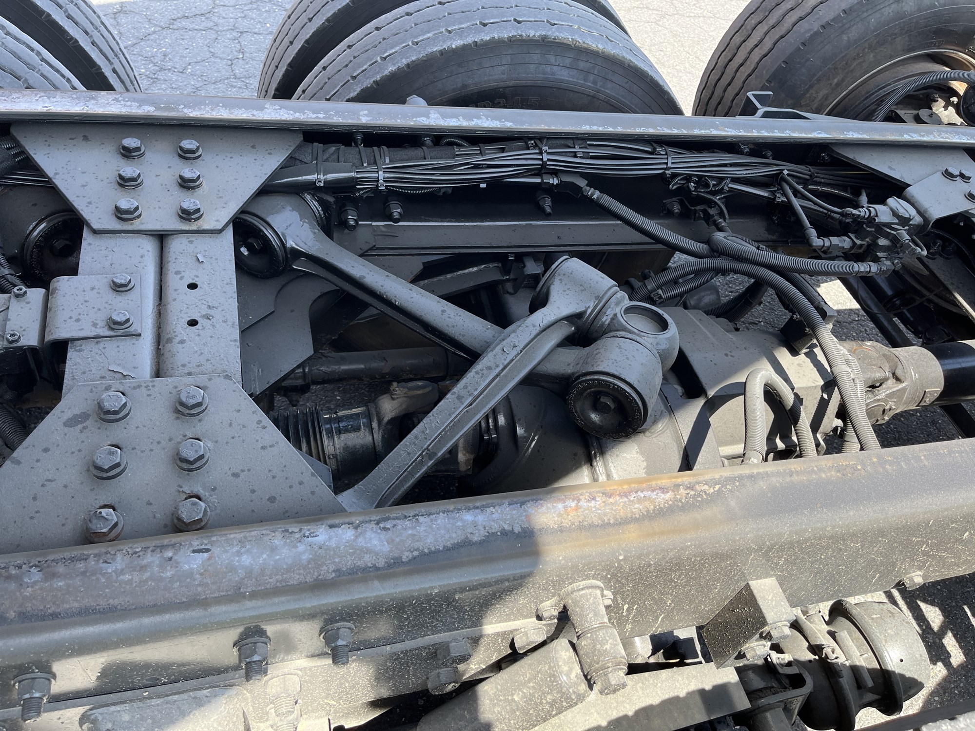 2019 KENWORTH T880 1001503-28 2019 KENWORTH T880 1001503-28