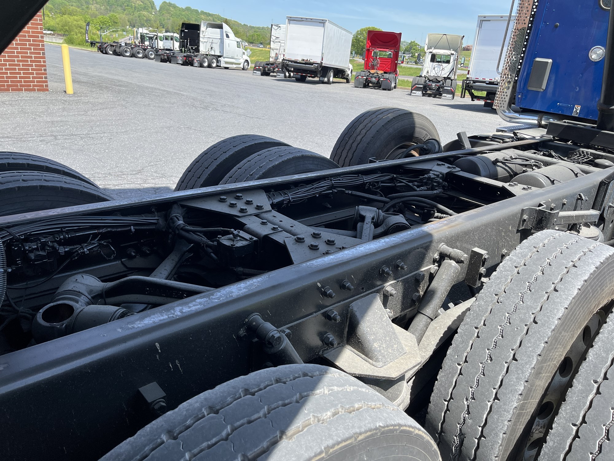 2019 KENWORTH T880 1001503-29 2019 KENWORTH T880 1001503-29