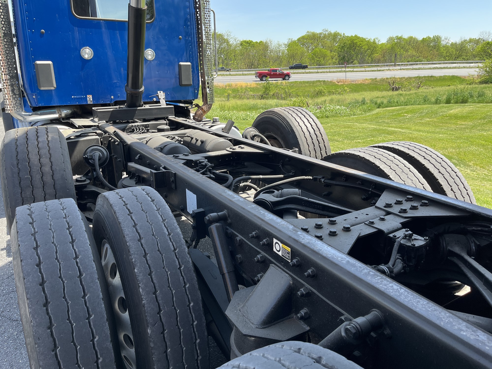 2019 KENWORTH T880 1001503-30 2019 KENWORTH T880 1001503-30