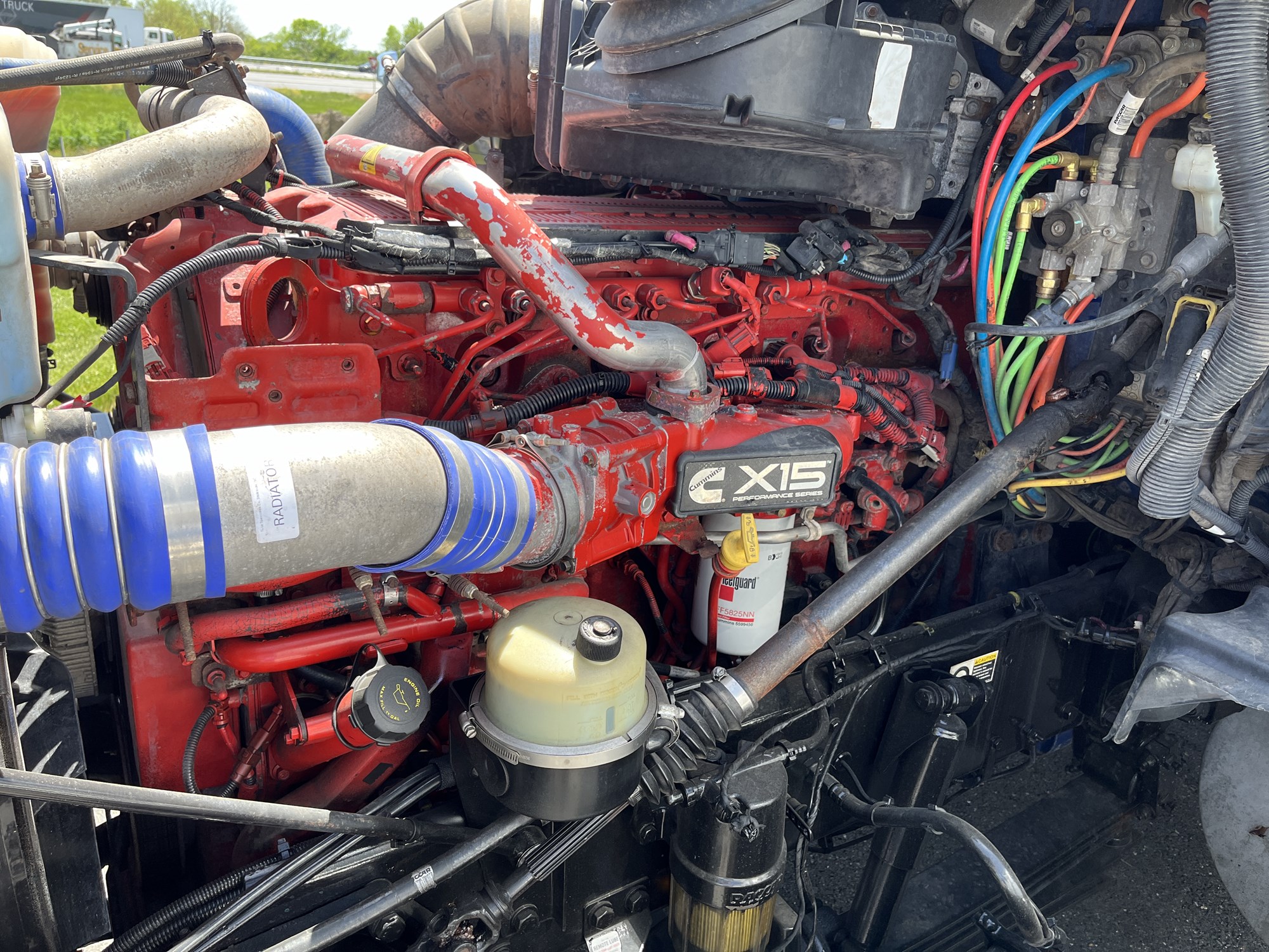 2019 KENWORTH T880 1001503-32 2019 KENWORTH T880 1001503-32