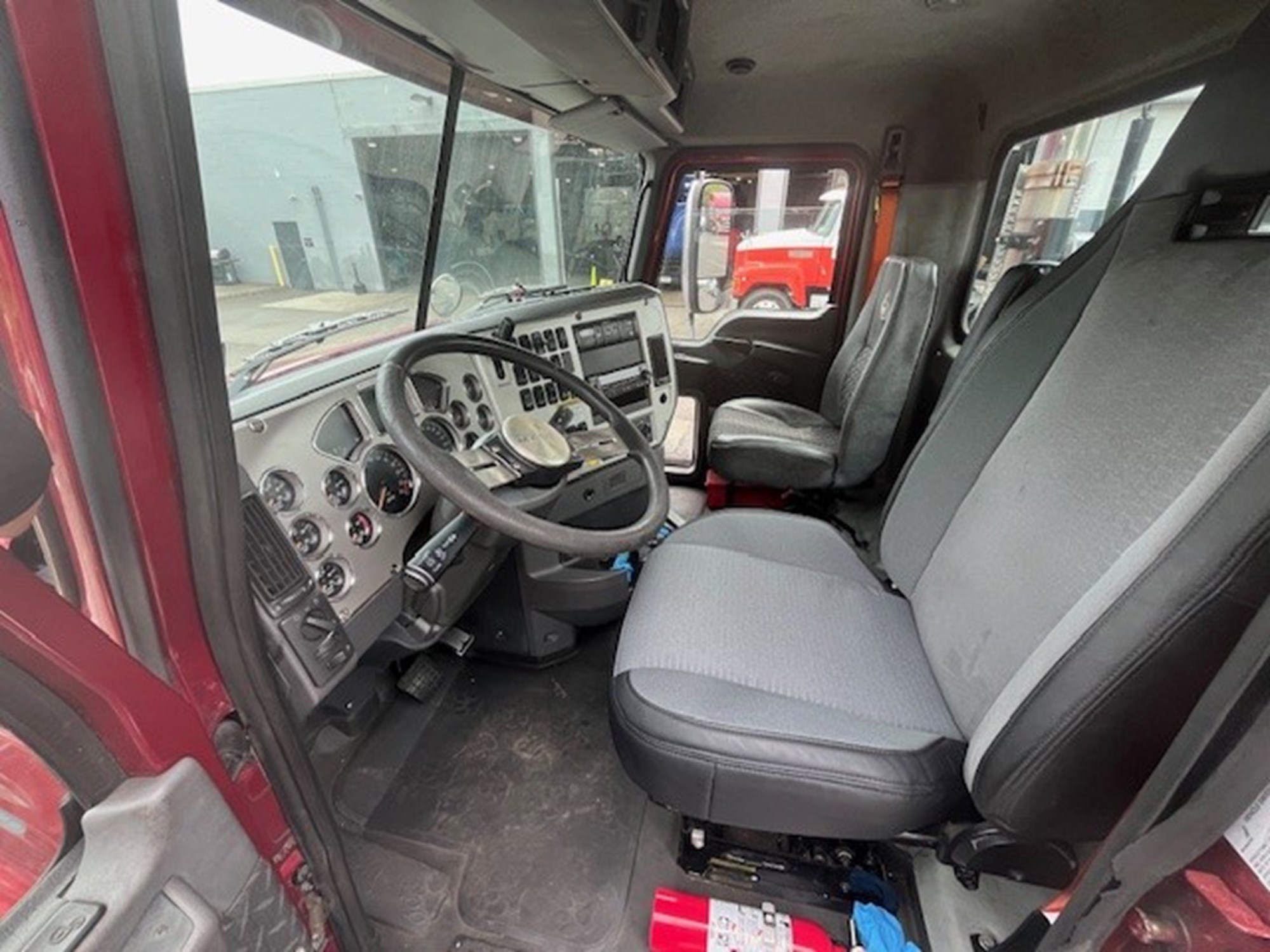 2018 MACK CXU613 1001909-04 2018 MACK CXU613 1001909-04