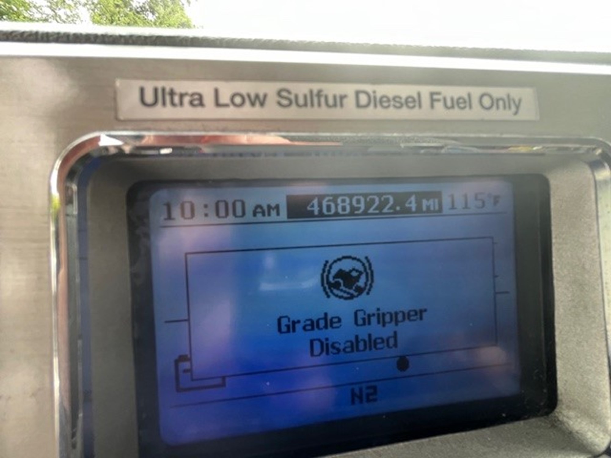 2018 MACK CXU613 1001909-05 2018 MACK CXU613 1001909-05