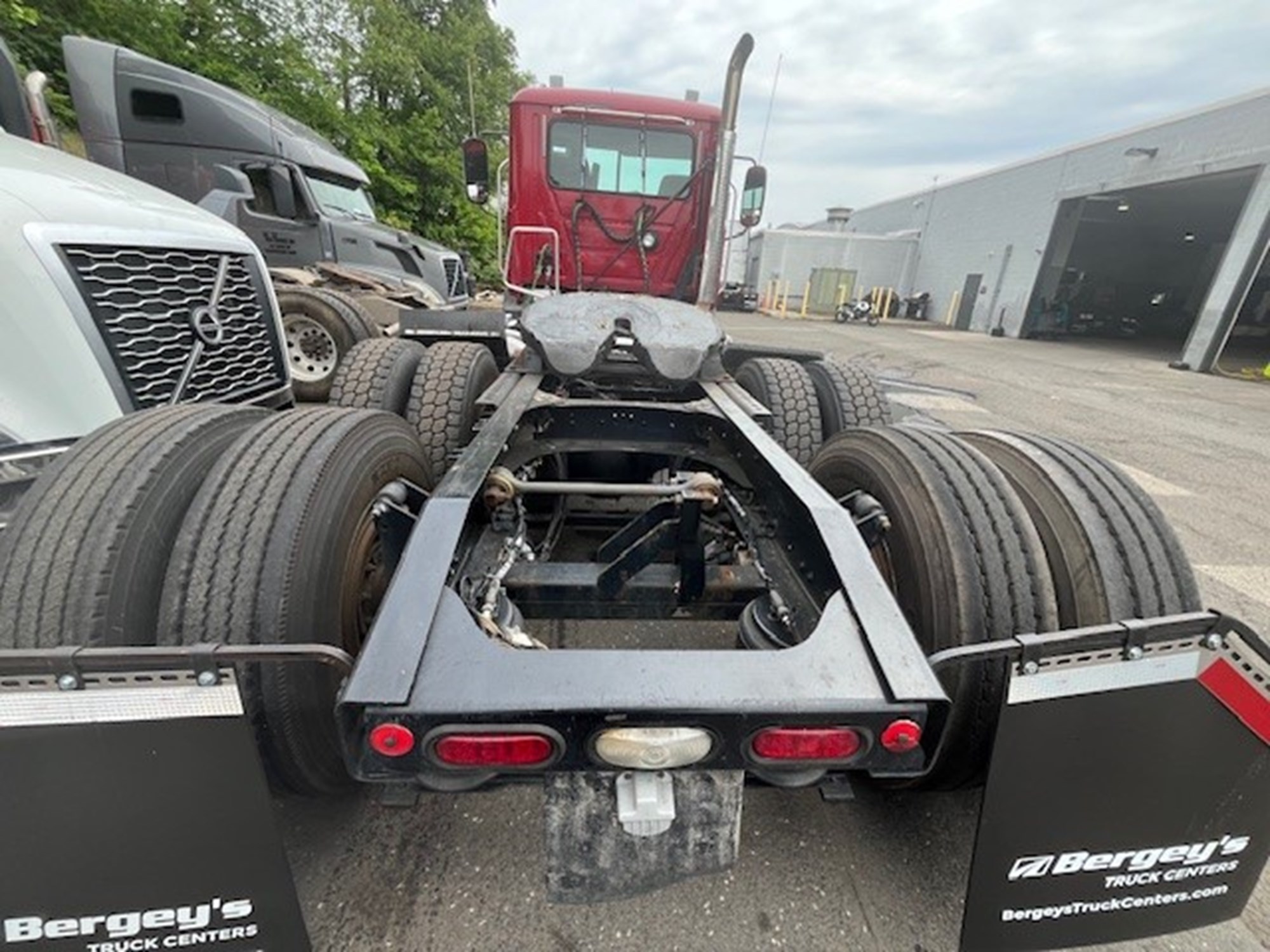 2018 MACK CXU613 1001909-06 2018 MACK CXU613 1001909-06