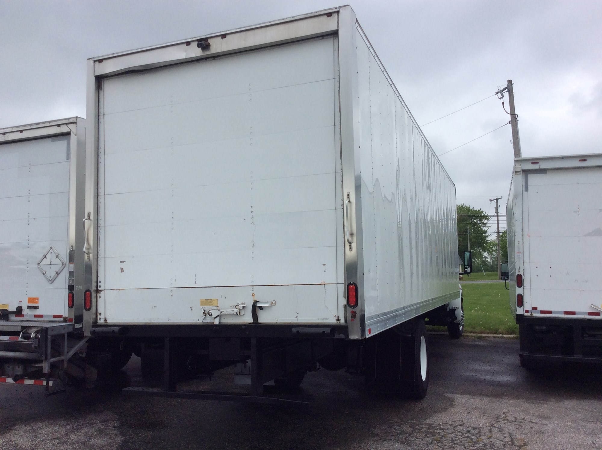 2020 International MV607 1003730-04 2020 International MV607 1003730-04