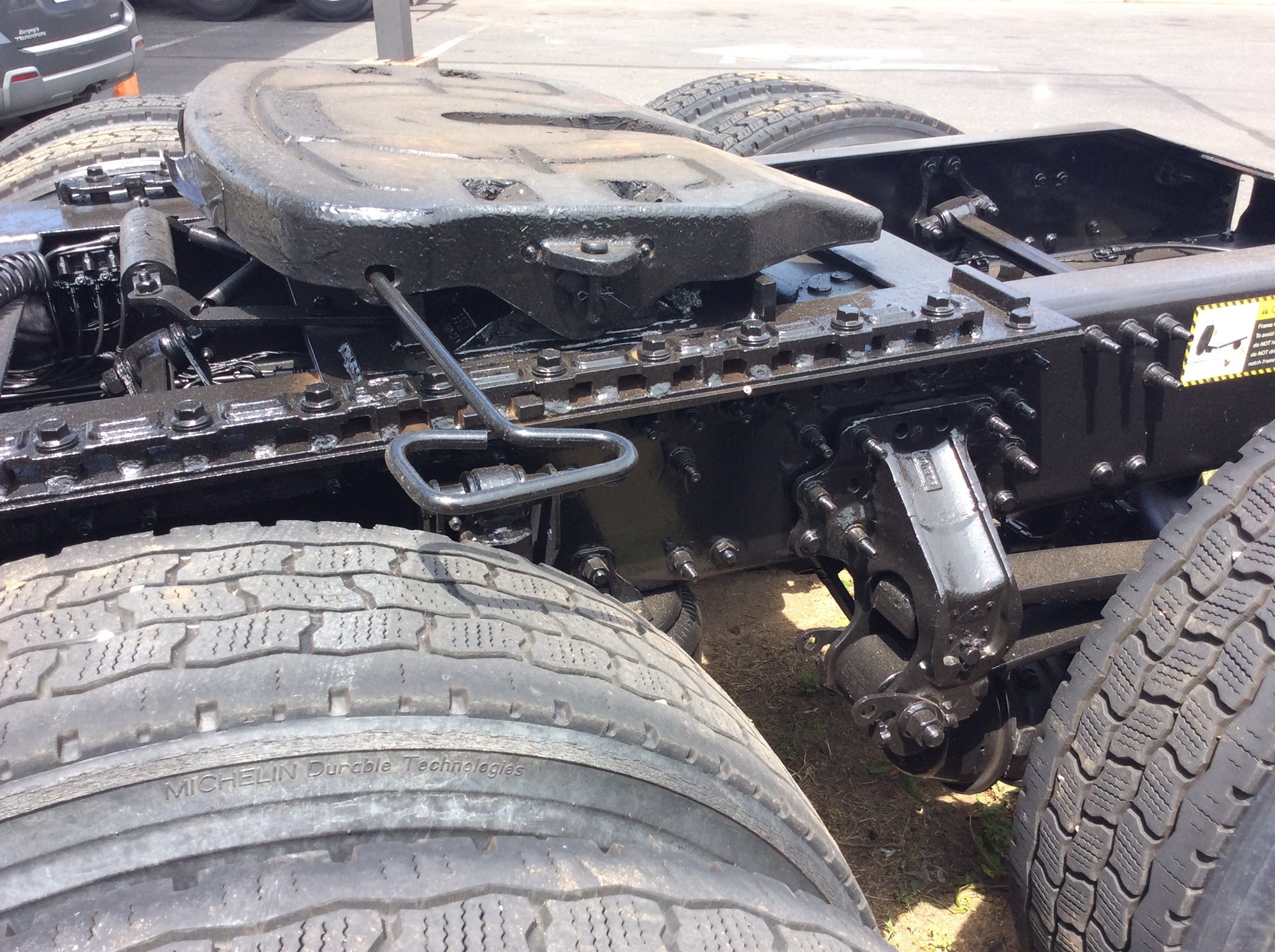 2019 Mack Anthem 1003725-04 2019 Mack Anthem 1003725-04