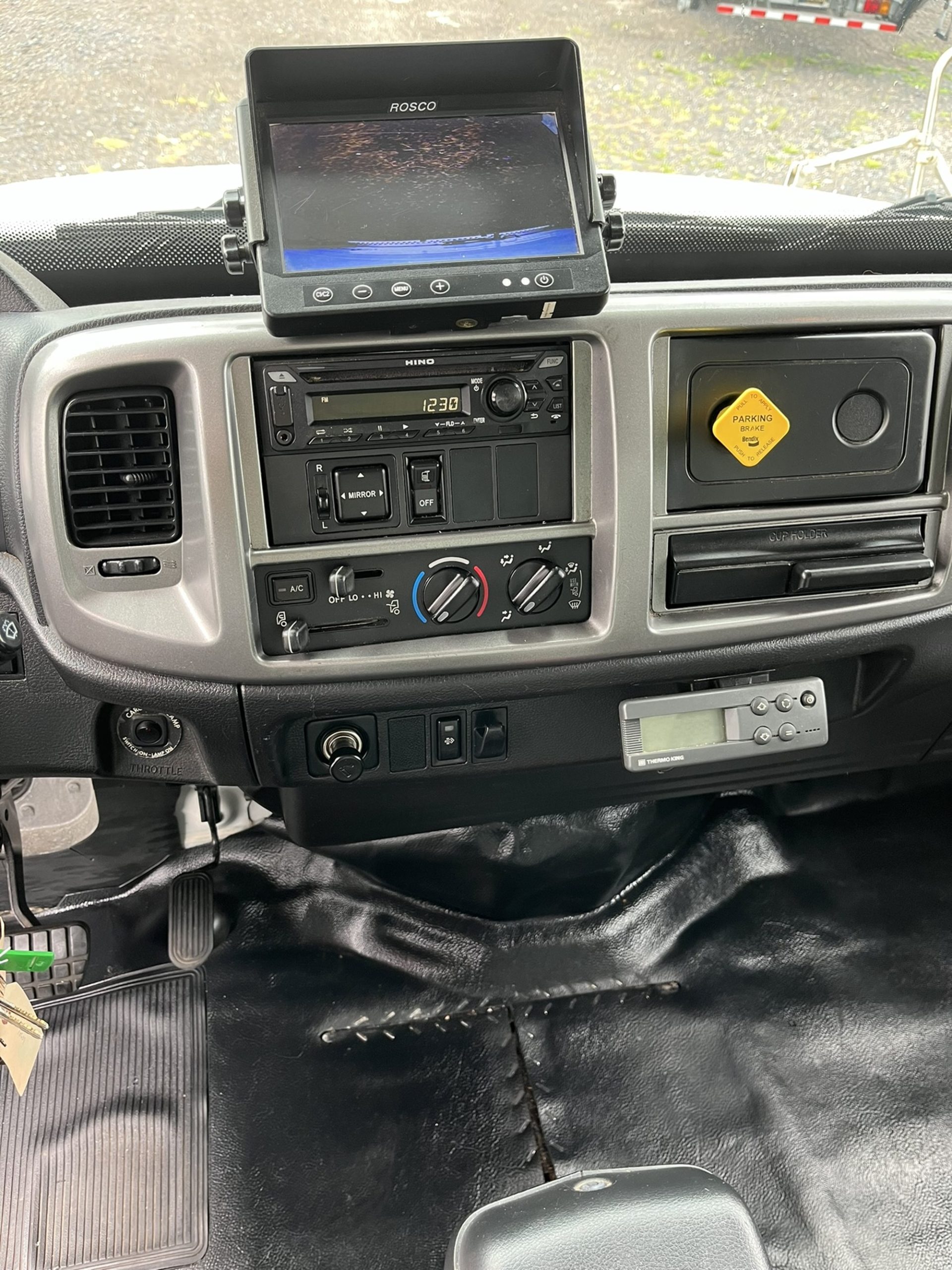 2019 HINO 268A 1001006-08 2019 HINO 268A 1001006-08