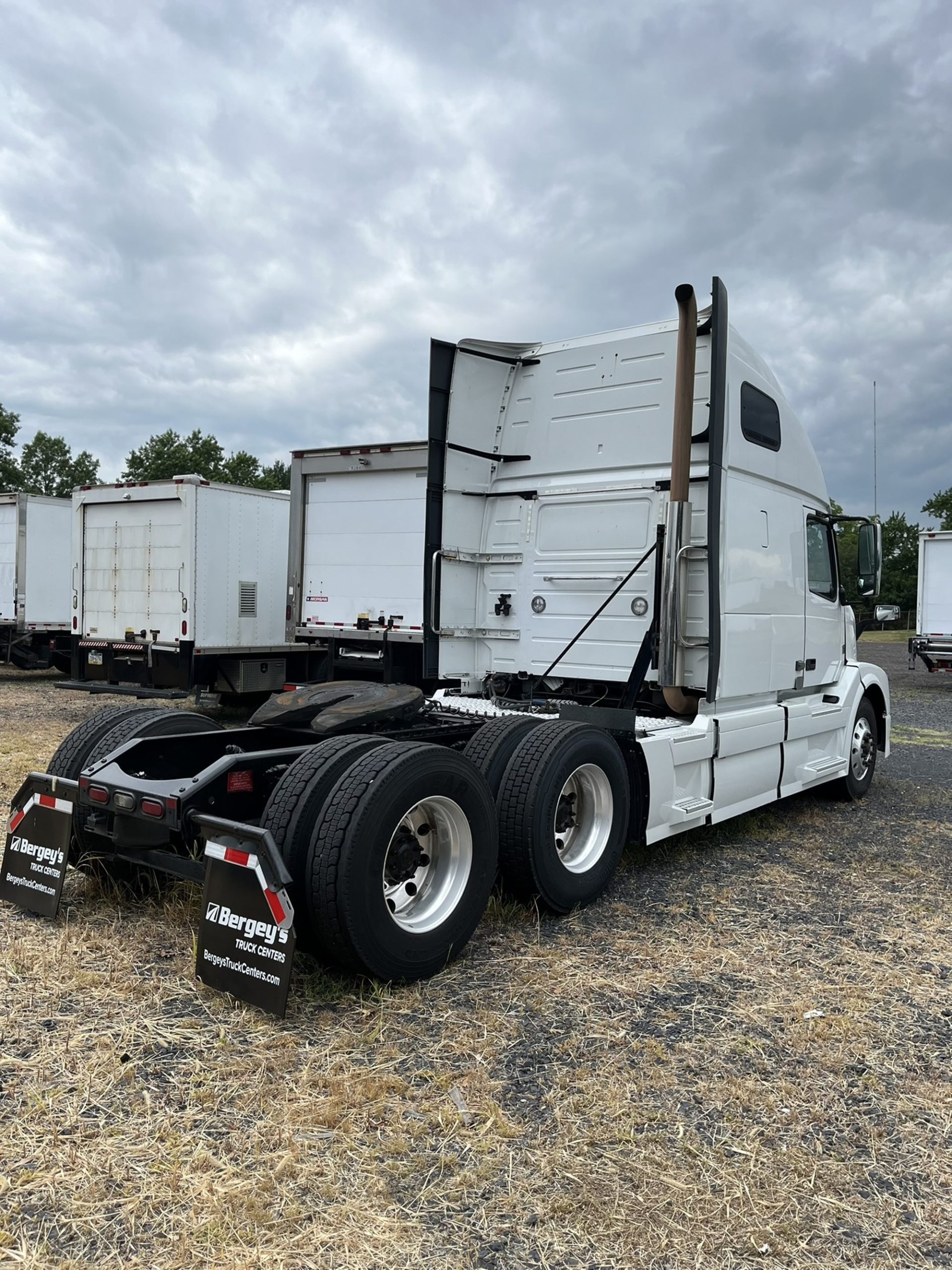 2018 VOLVO VNL64T670 1004326-03 2018 VOLVO VNL64T670 1004326-03