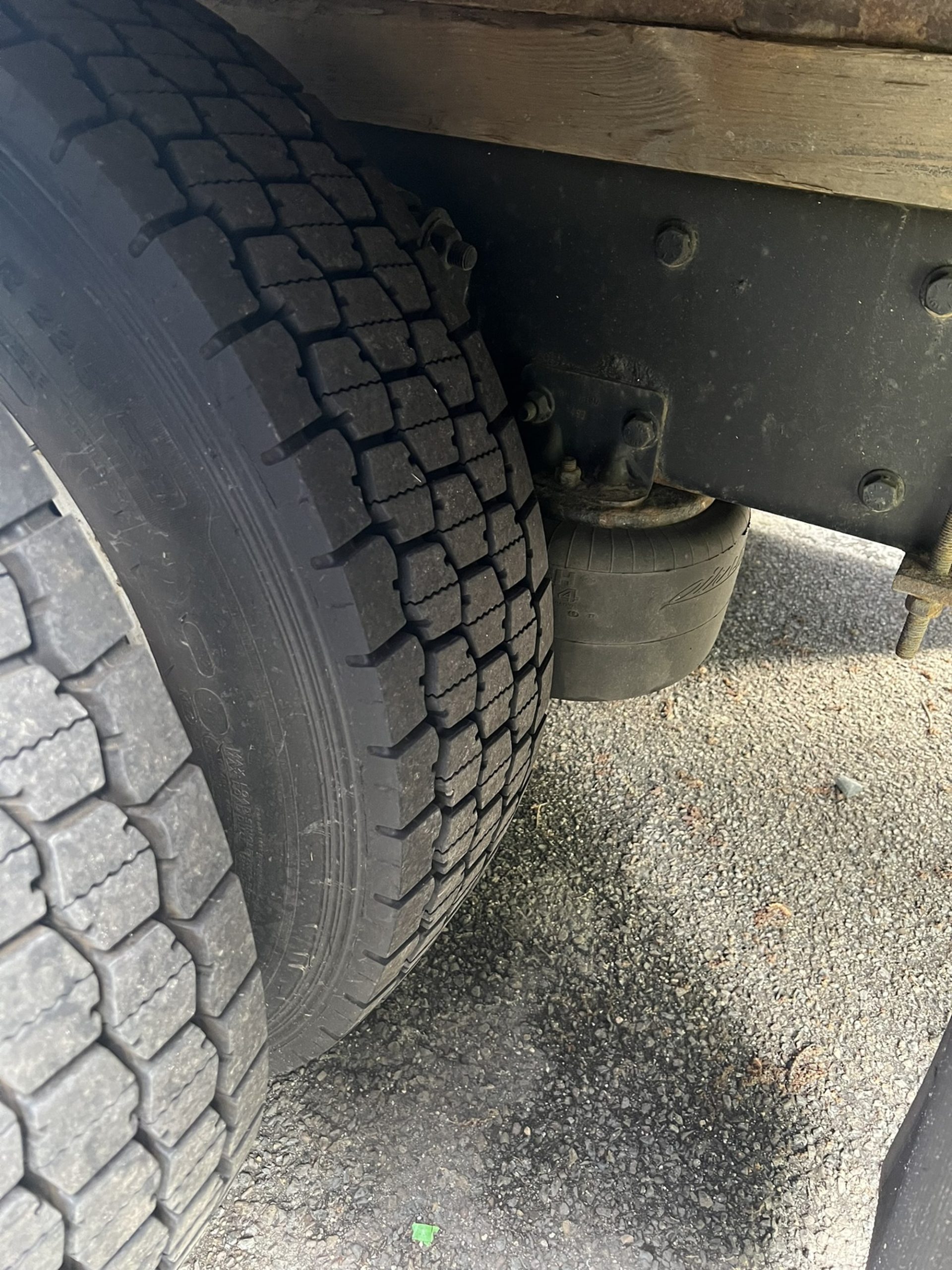 2015 Freightliner M2 1022834-06 2015 Freightliner M2 1022834-06