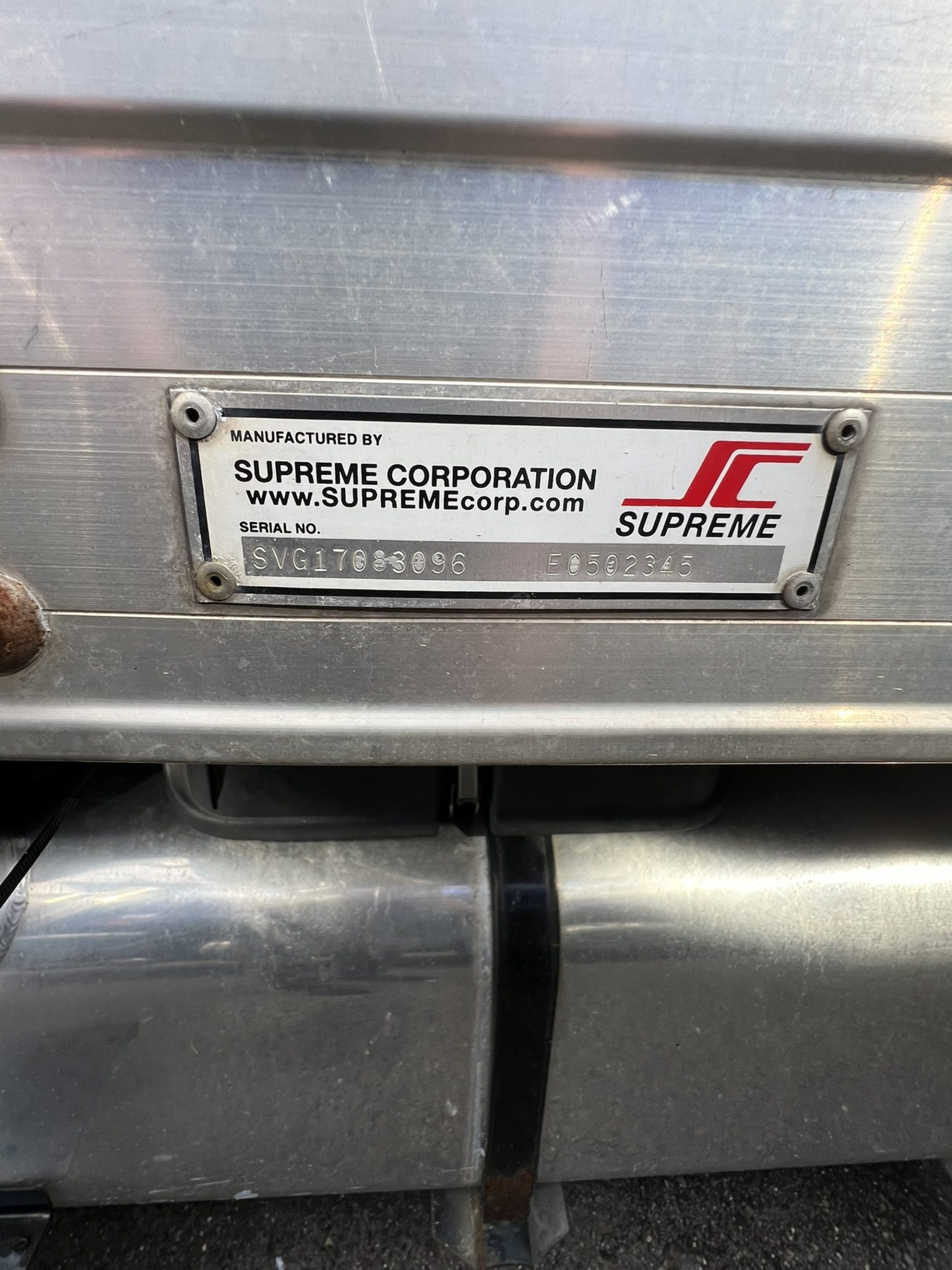 2015 Freightliner M2 1022834-12 2015 Freightliner M2 1022834-12