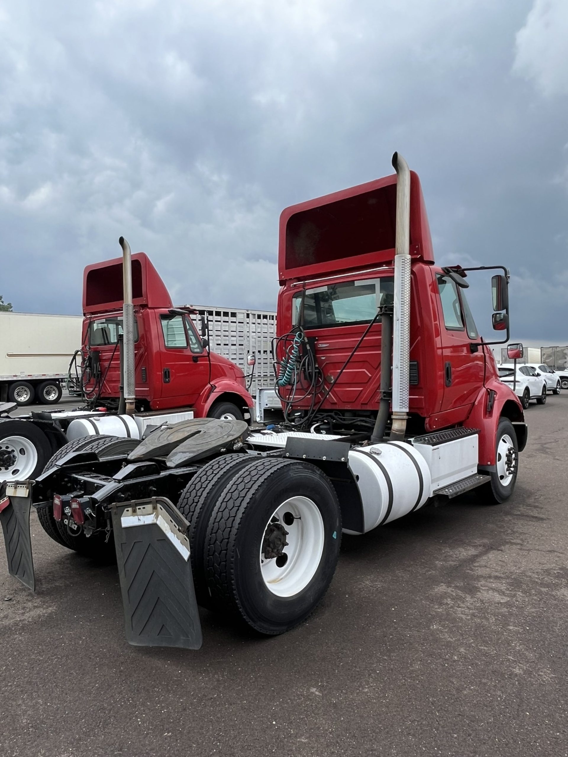 2017 International PROSTAR 1039686-03 2017 International PROSTAR 1039686-03