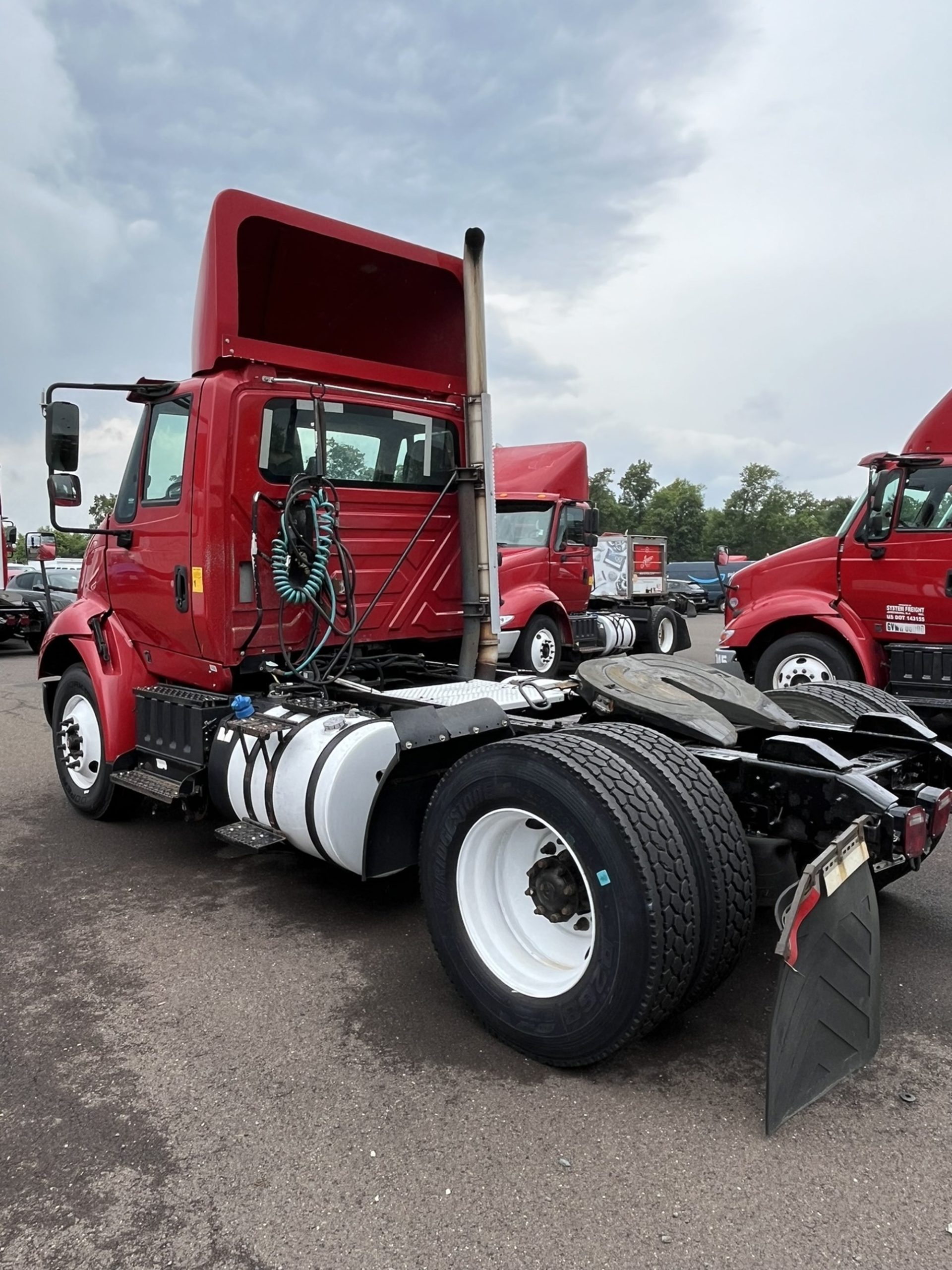 2017 International PROSTAR 1039686-04 2017 International PROSTAR 1039686-04