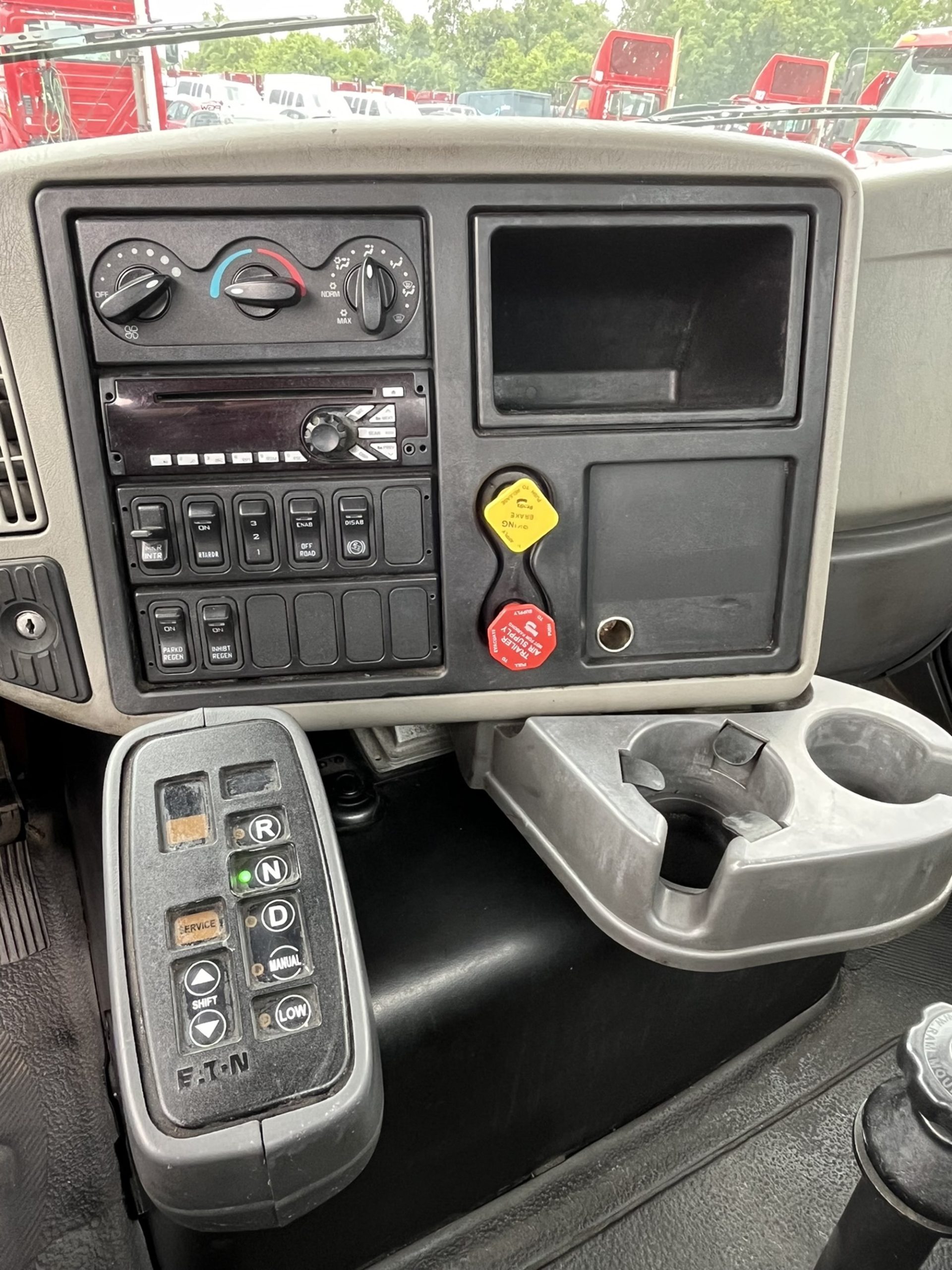 2017 International PROSTAR 1039686-06 2017 International PROSTAR 1039686-06