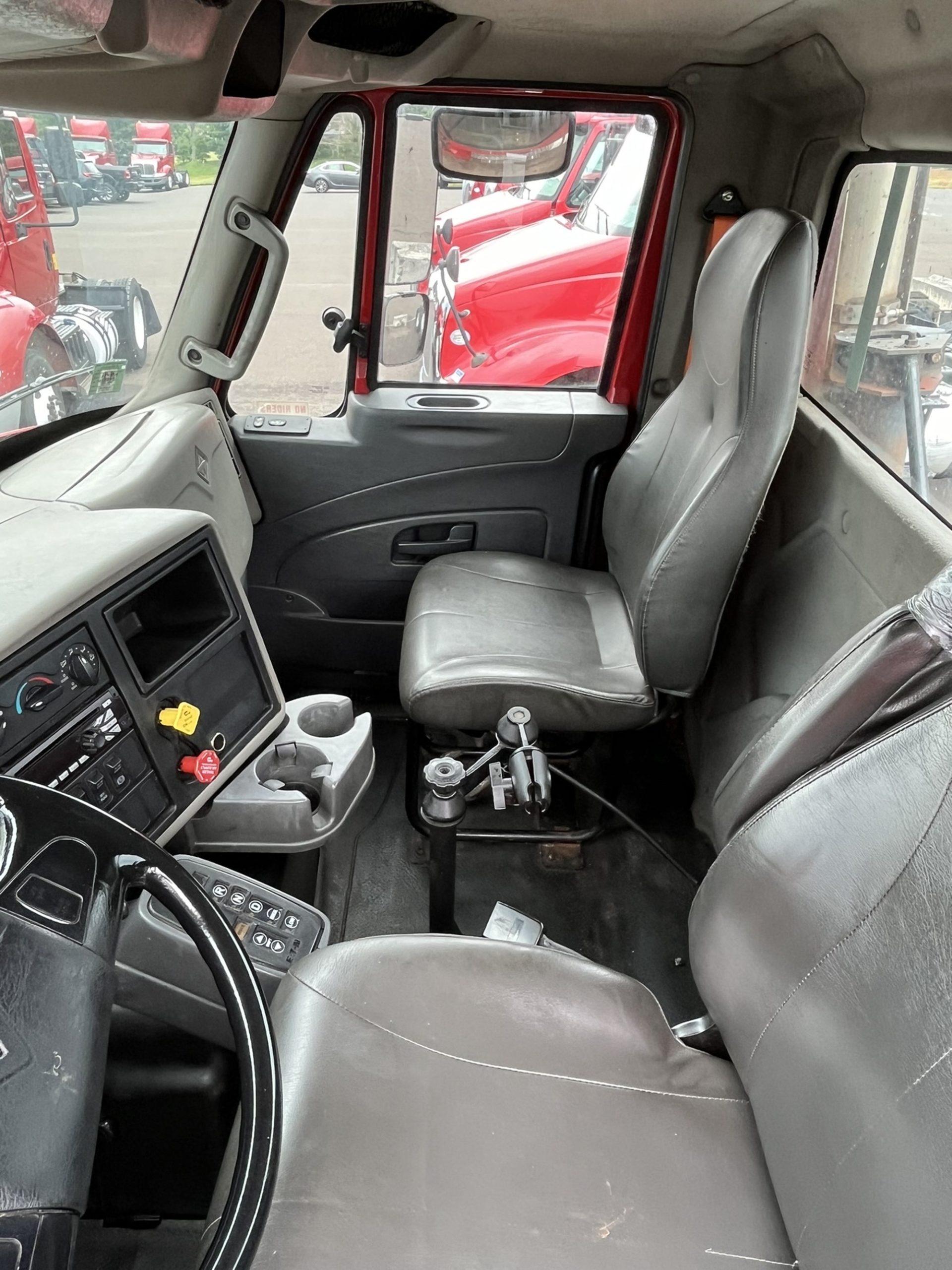 2017 International PROSTAR 1039686-07 2017 International PROSTAR 1039686-07