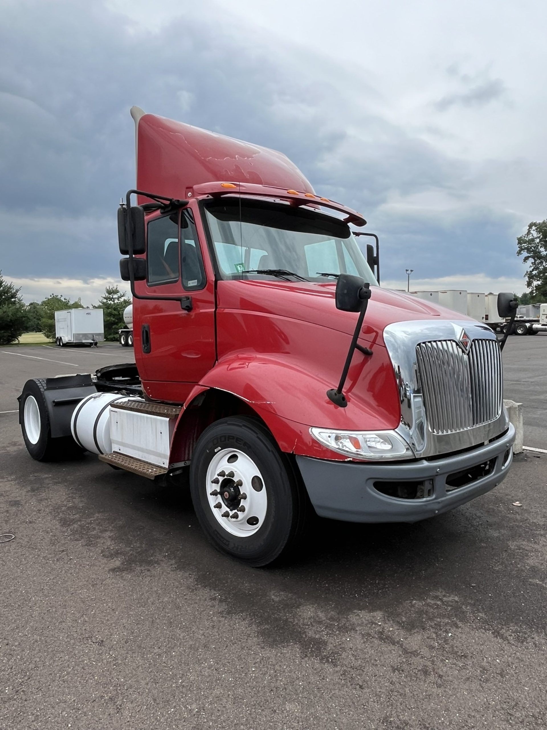 2017 International PROSTAR 1040261-02 2017 International PROSTAR 1040261-02