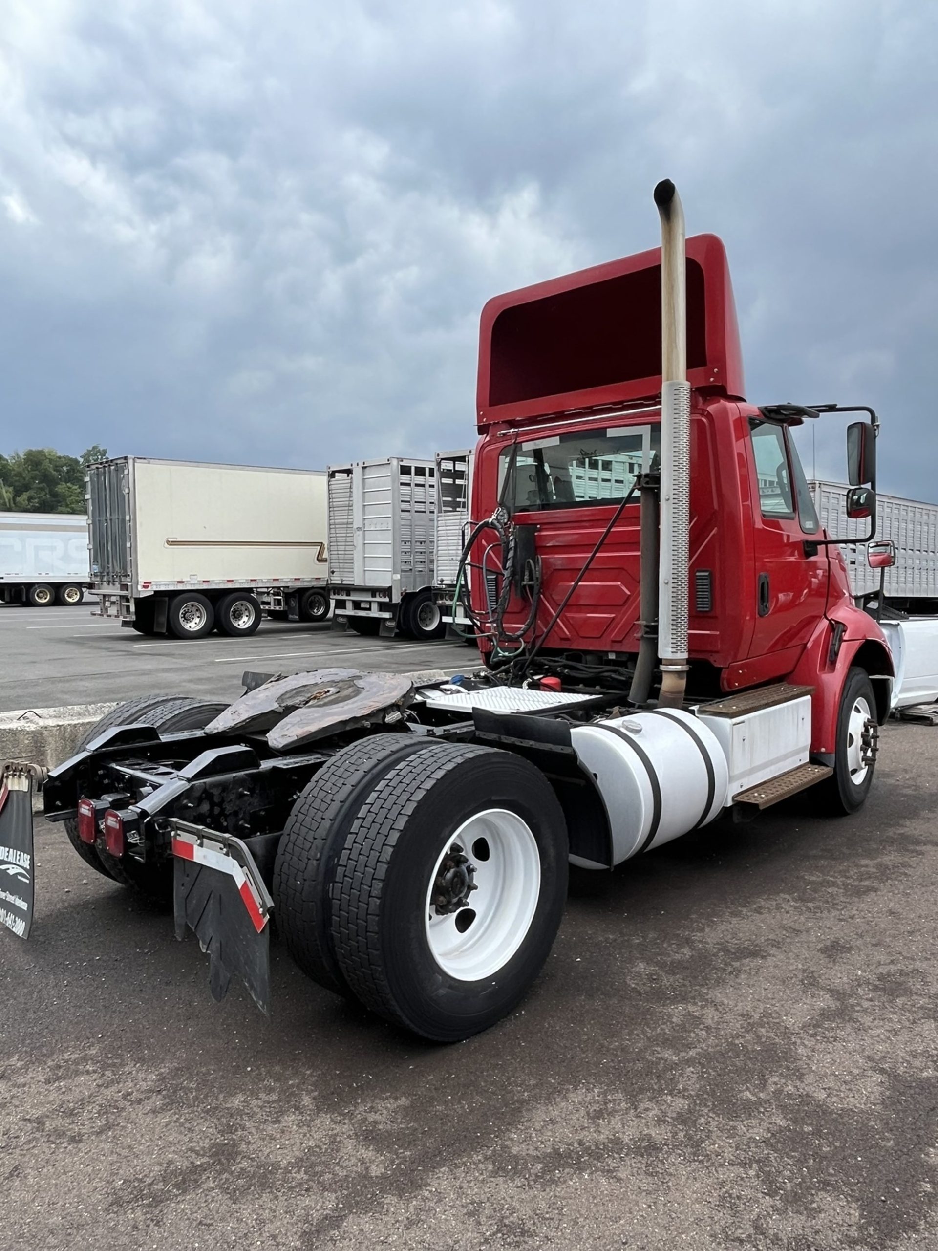 2017 International PROSTAR 1040261-03 2017 International PROSTAR 1040261-03