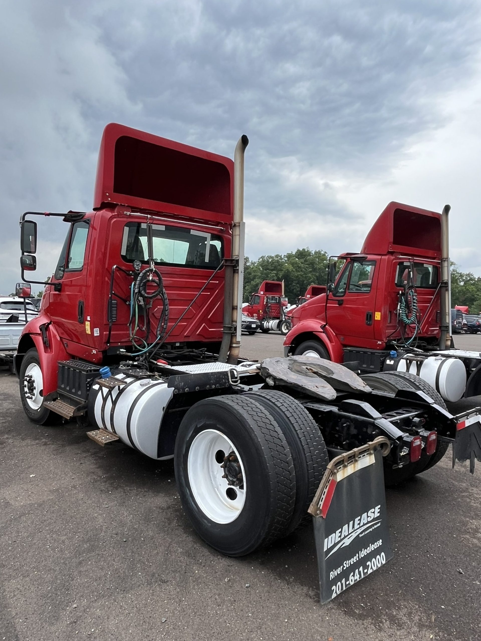 2017 International PROSTAR 1040261-04 2017 International PROSTAR 1040261-04