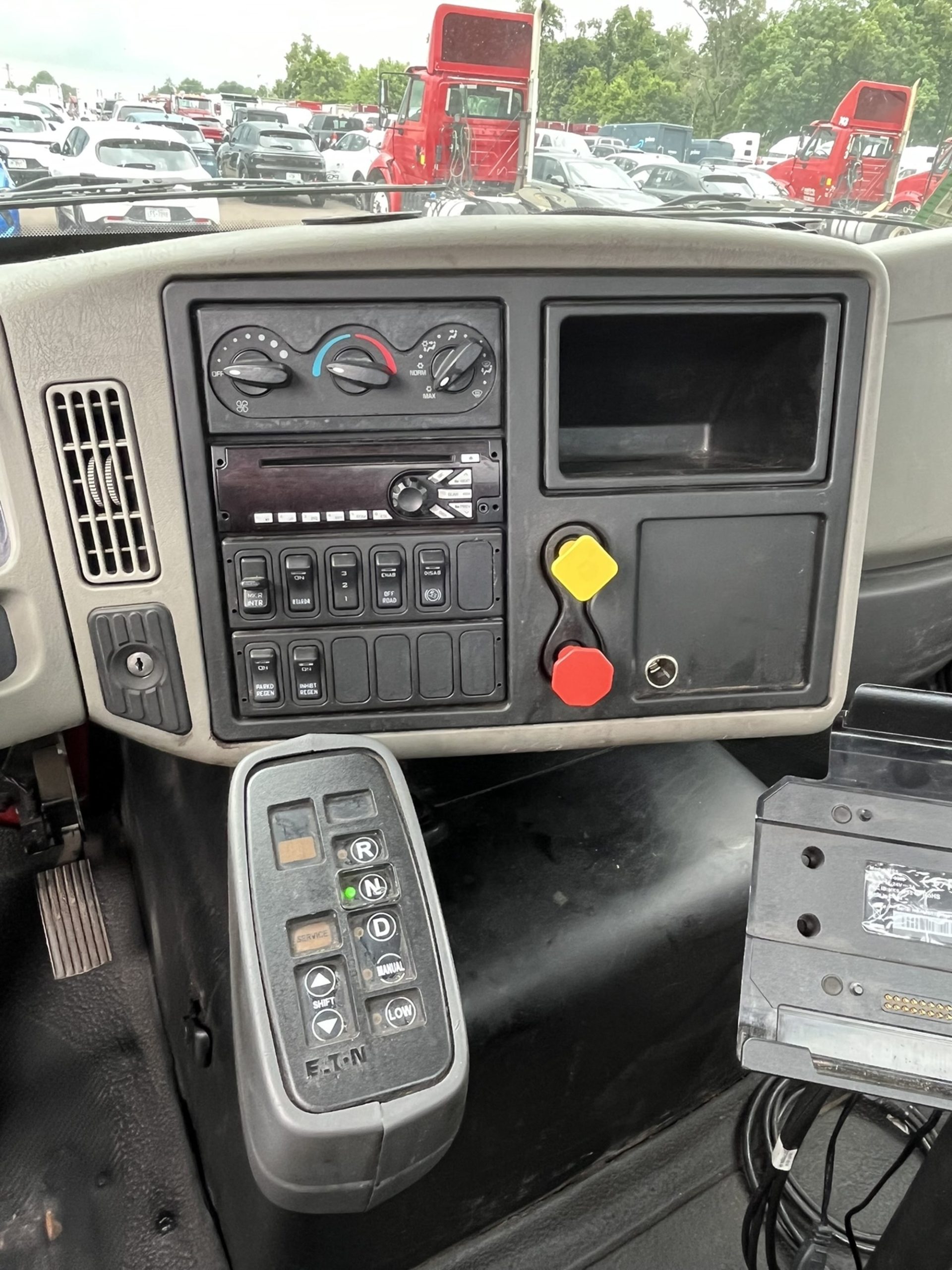 2017 International PROSTAR 1040261-06 2017 International PROSTAR 1040261-06