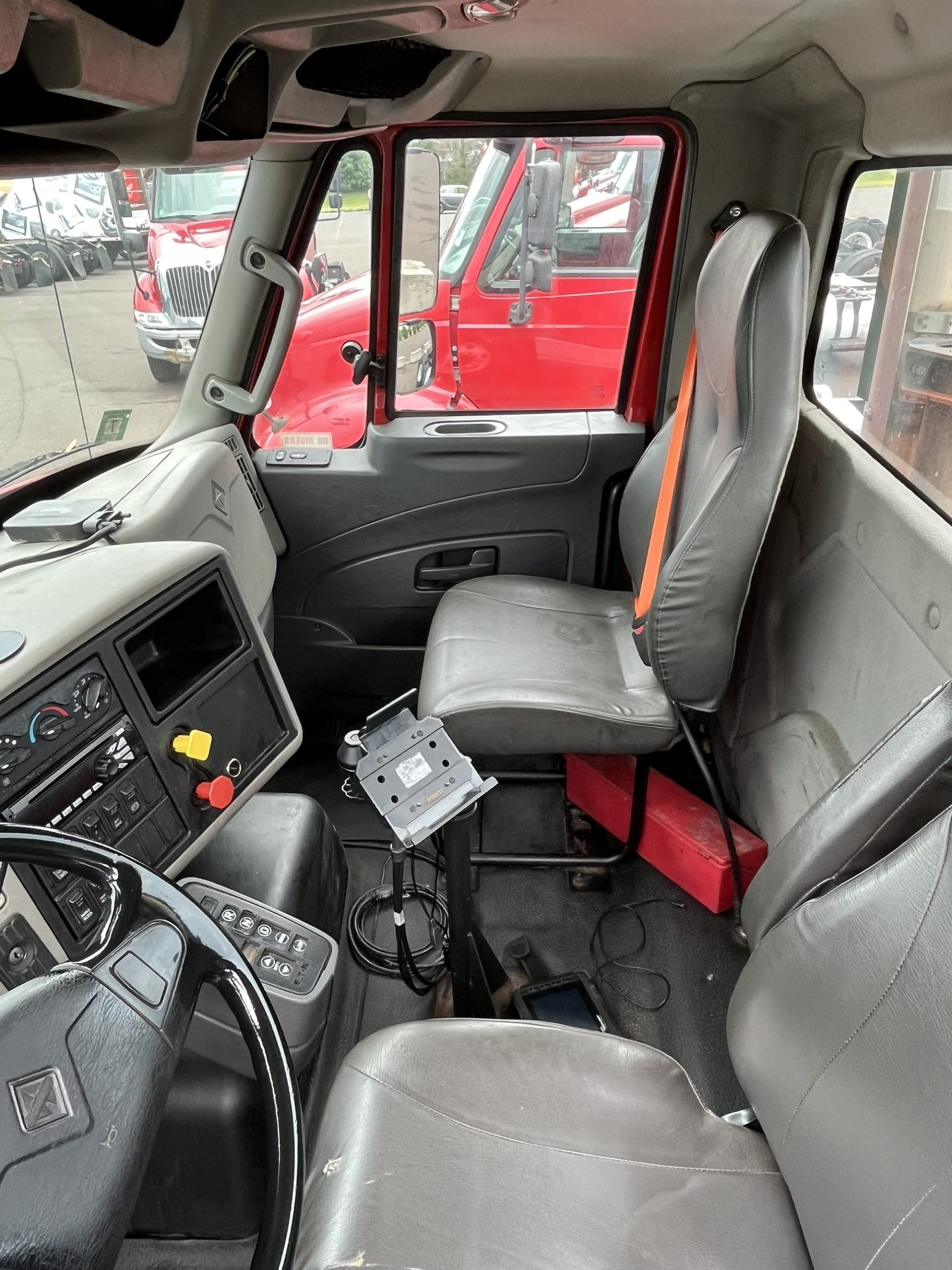 2017 International PROSTAR 1040261-07 2017 International PROSTAR 1040261-07